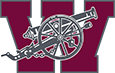 large W athletics logo