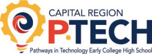 image Capital Region Pathways in Technology Early College program logo