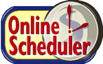 image: online scheduler logo