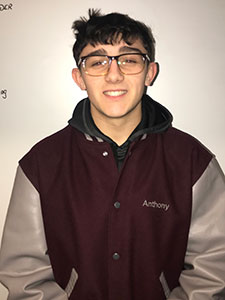 picture student athlete of the month December 2019