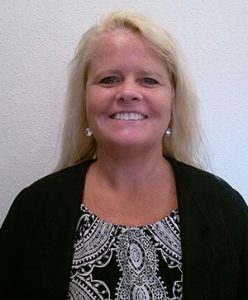 photo of Janelle Yanni interim assistant principal