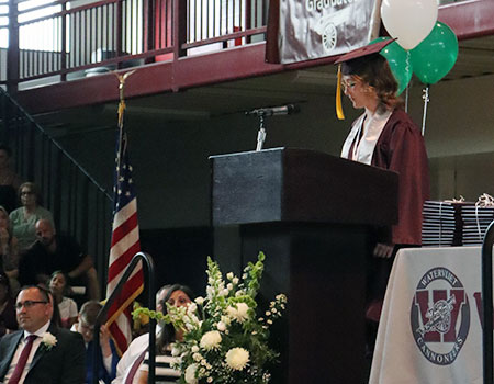 Celebrating the WHS Class of 2023 - Watervliet City School District