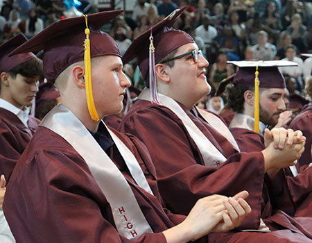 Celebrating the WHS Class of 2023 - Watervliet City School District