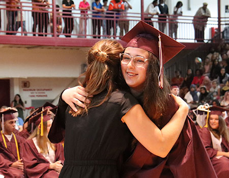 Celebrating the WHS Class of 2023 - Watervliet City School District