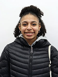 Girls basketball player named Student Athlete of the Month for January 2024