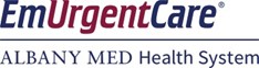 Albany Med EmUrgent Care logo