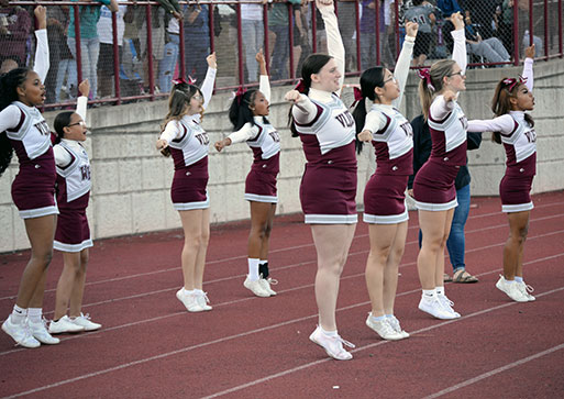 Athletics slider photo sample