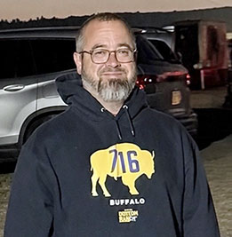 School board candidate Adam Wass