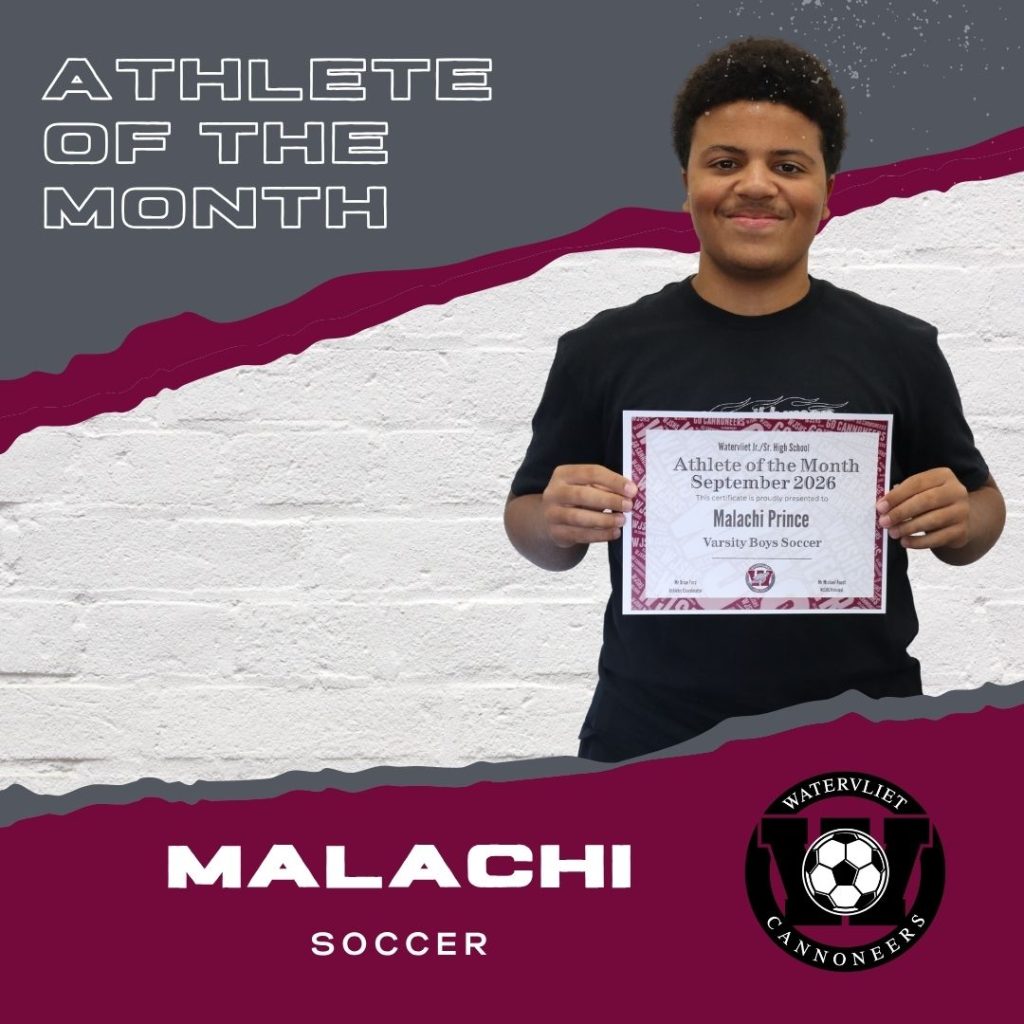 holds an awards certificate